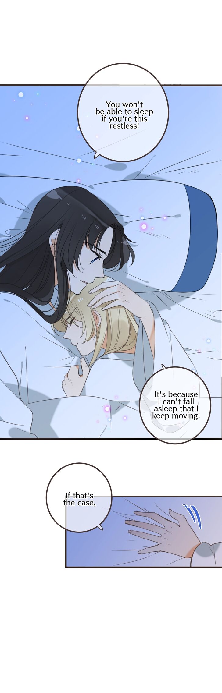 My Boyfriend is a Jinyiwei chapter 175 - page 38