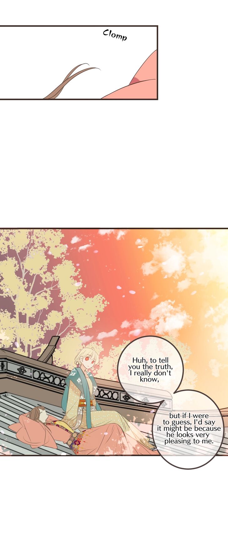 My Boyfriend is a Jinyiwei chapter 174 - page 12