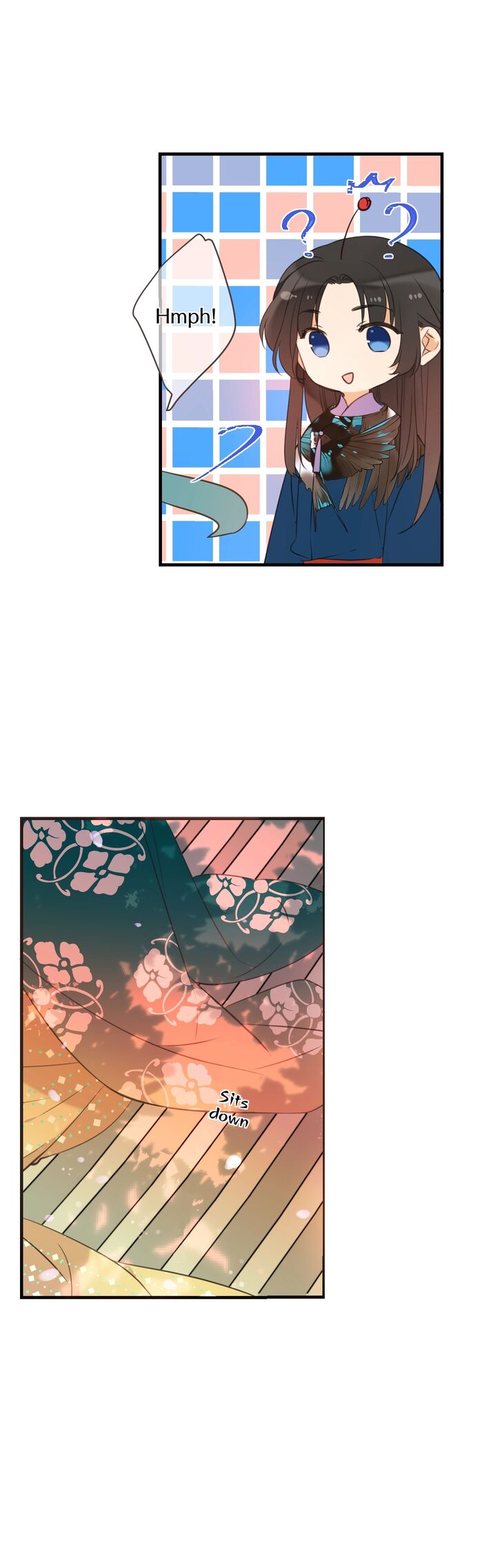 My Boyfriend is a Jinyiwei chapter 174 - page 17
