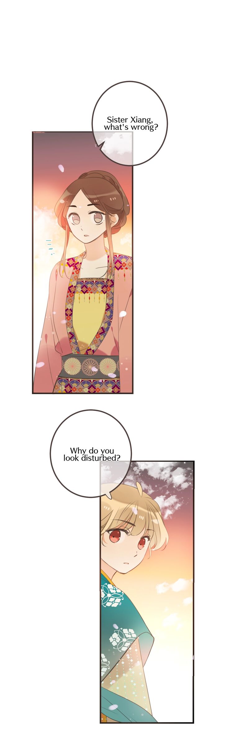 My Boyfriend is a Jinyiwei chapter 174 - page 4