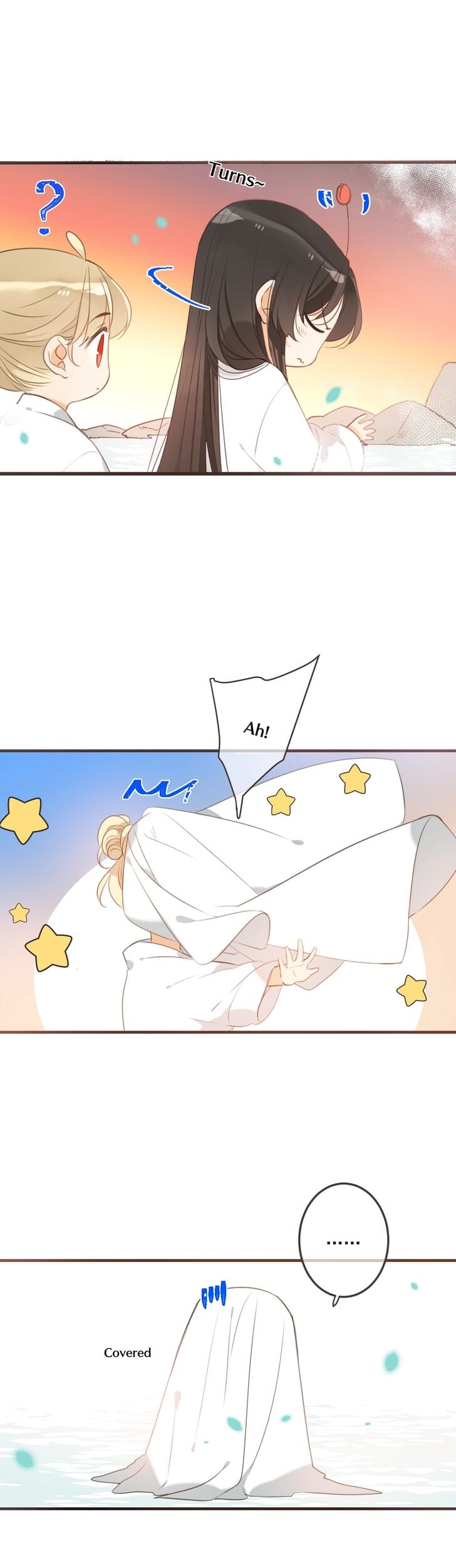 My Boyfriend is a Jinyiwei chapter 173 - page 1