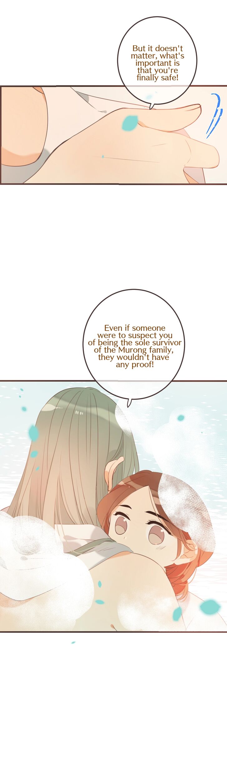 My Boyfriend is a Jinyiwei chapter 173 - page 11