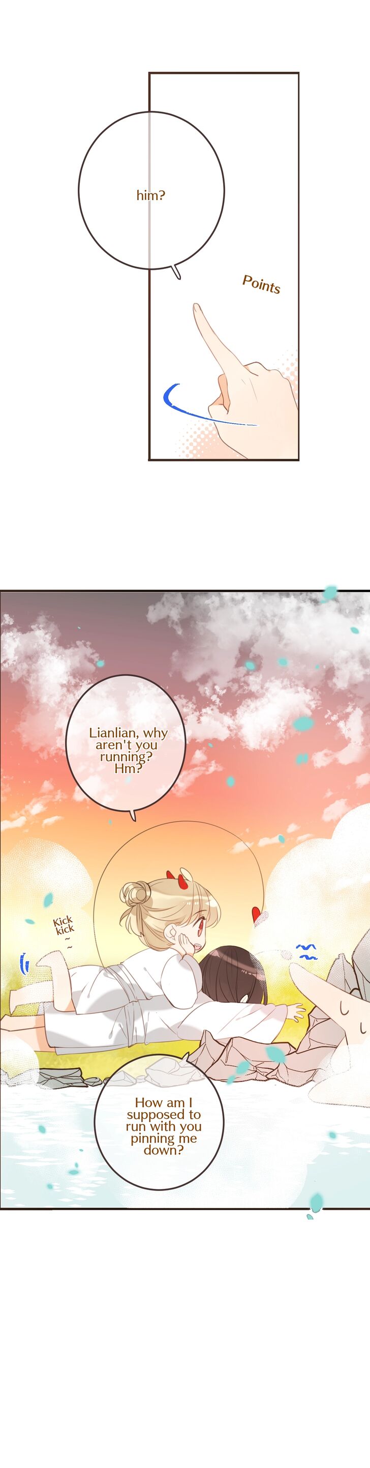 My Boyfriend is a Jinyiwei chapter 173 - page 13