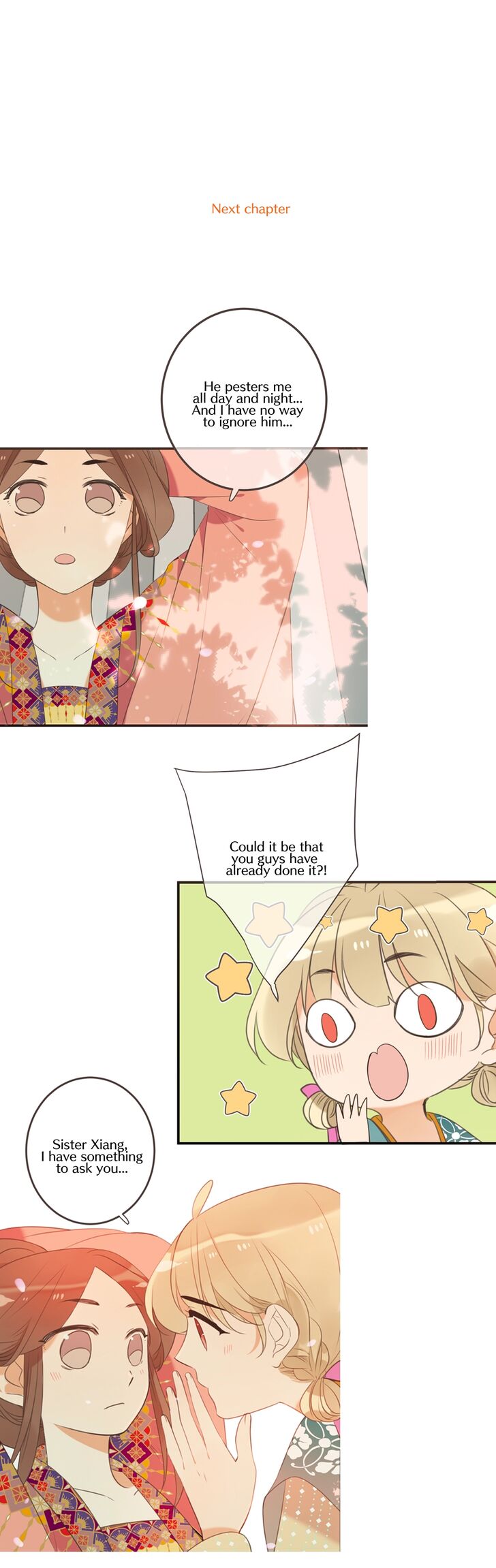 My Boyfriend is a Jinyiwei chapter 173 - page 26