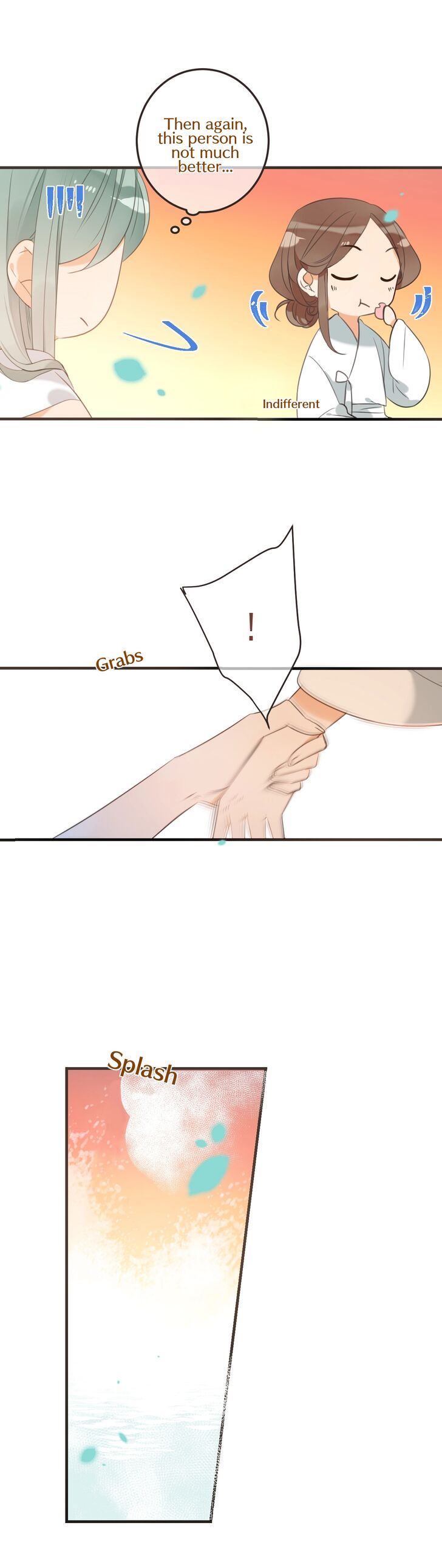 My Boyfriend is a Jinyiwei chapter 173 - page 7