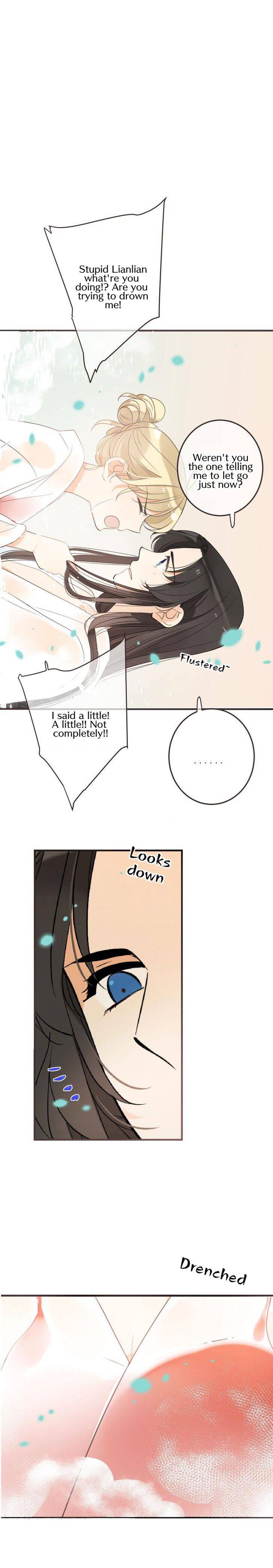 My Boyfriend is a Jinyiwei chapter 172 - page 13