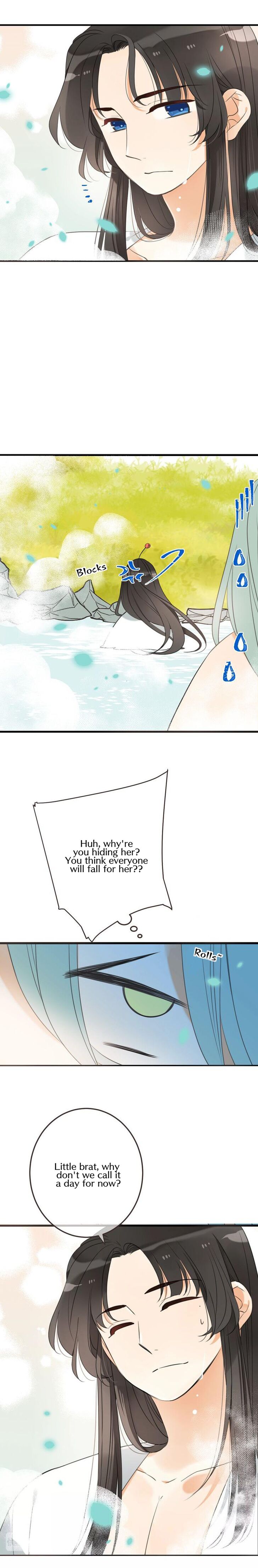 My Boyfriend is a Jinyiwei chapter 172 - page 6