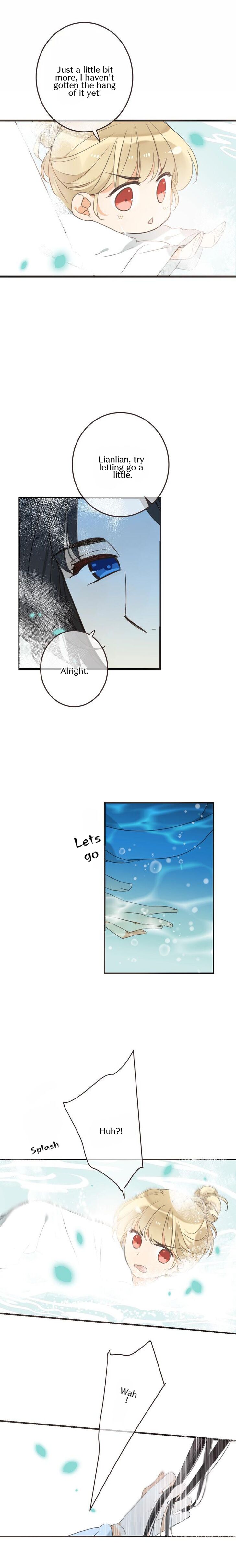 My Boyfriend is a Jinyiwei chapter 172 - page 7