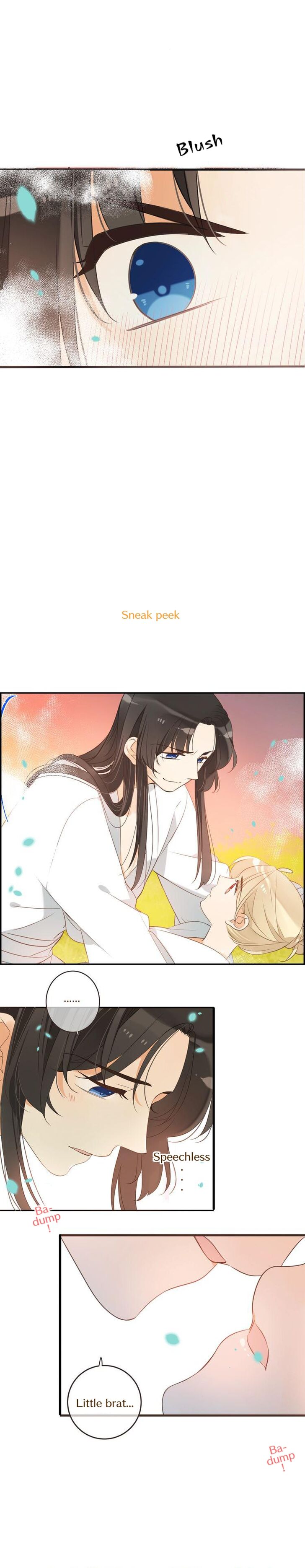 My Boyfriend is a Jinyiwei chapter 172 - page 9