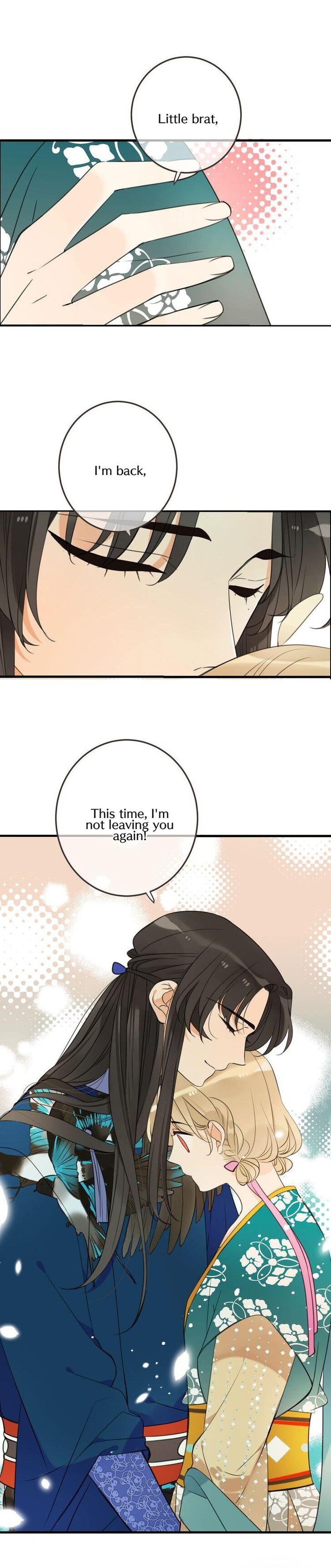 My Boyfriend is a Jinyiwei chapter 171 - page 5