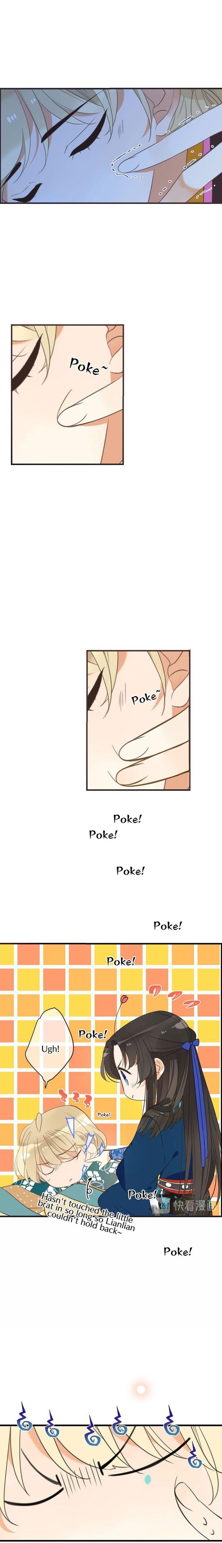My Boyfriend is a Jinyiwei chapter 170 - page 11