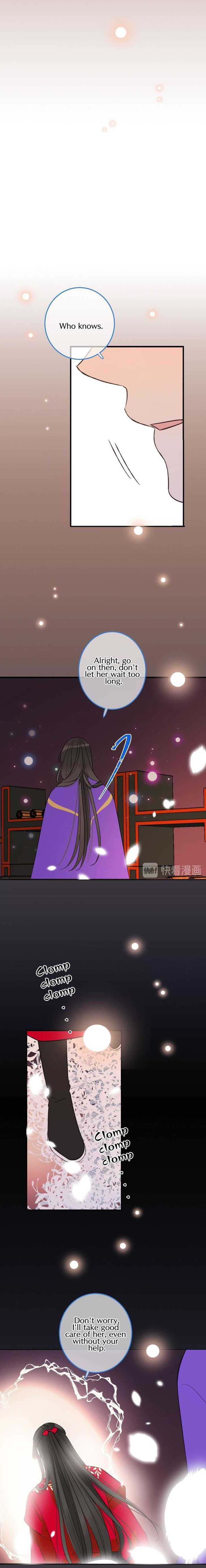 My Boyfriend is a Jinyiwei chapter 170 - page 6