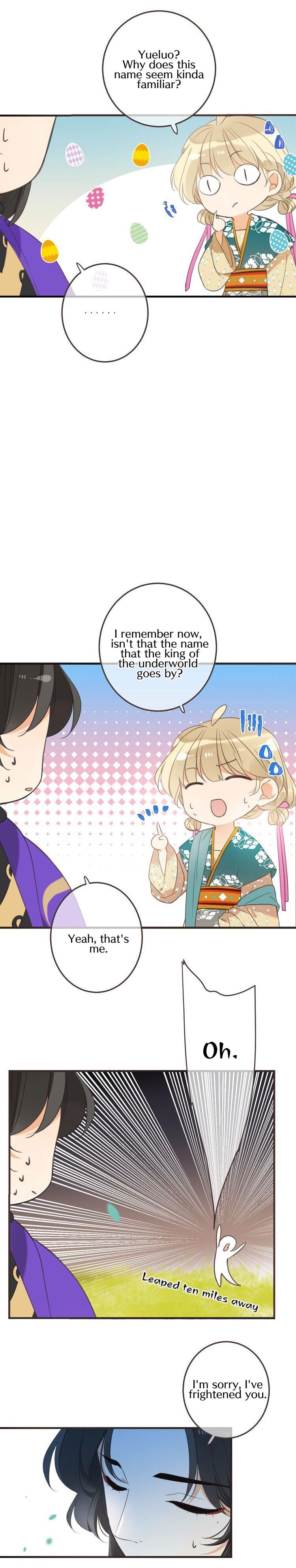 My Boyfriend is a Jinyiwei chapter 169 - page 4