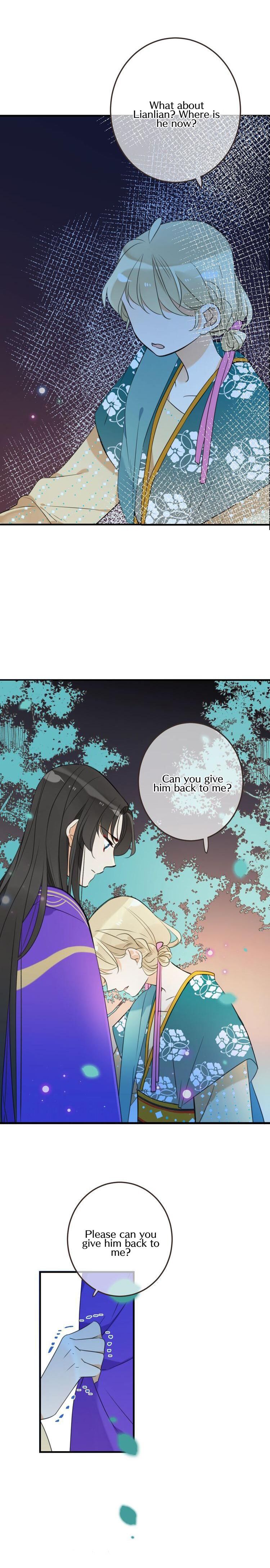 My Boyfriend is a Jinyiwei chapter 169 - page 7