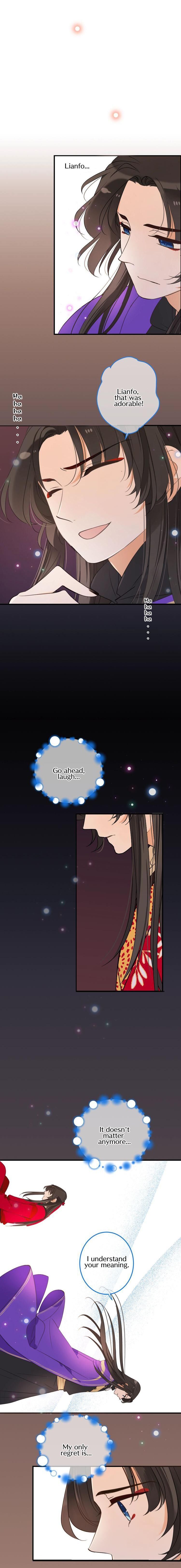 My Boyfriend is a Jinyiwei chapter 168 - page 1