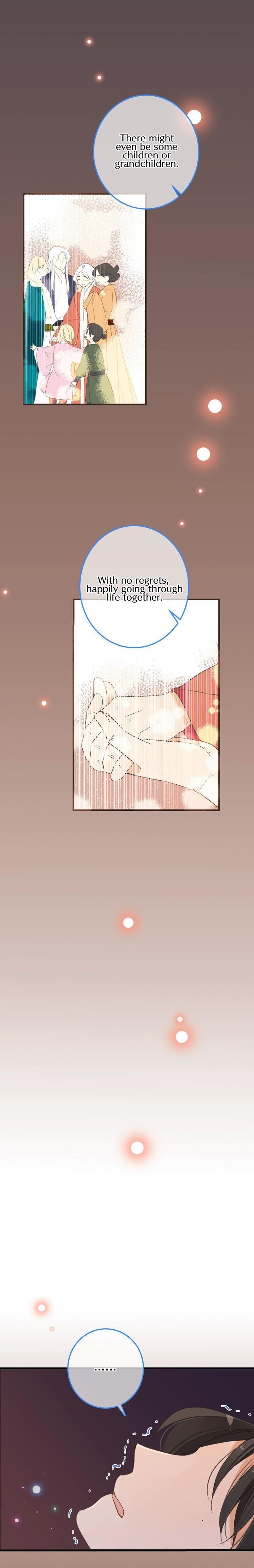 My Boyfriend is a Jinyiwei chapter 167 - page 10