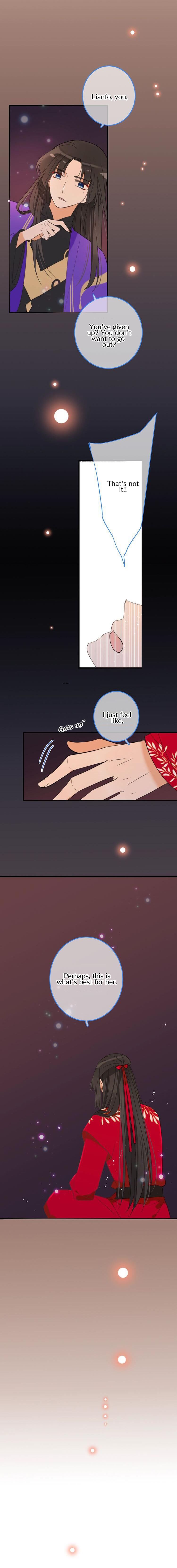 My Boyfriend is a Jinyiwei chapter 167 - page 11