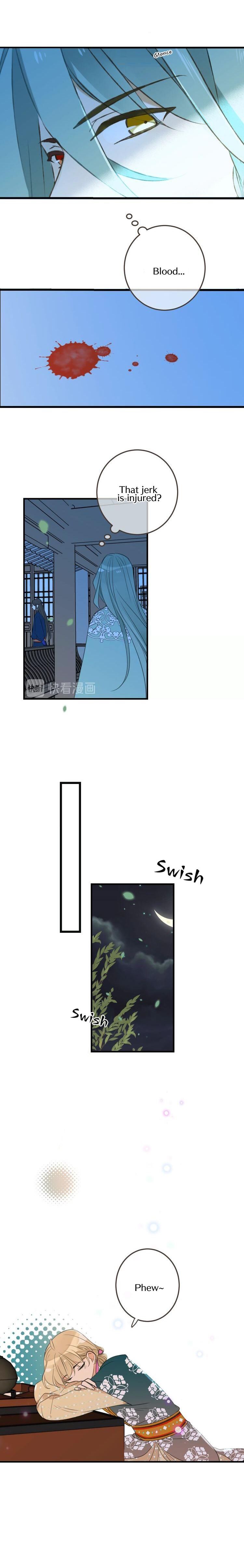 My Boyfriend is a Jinyiwei chapter 167 - page 2