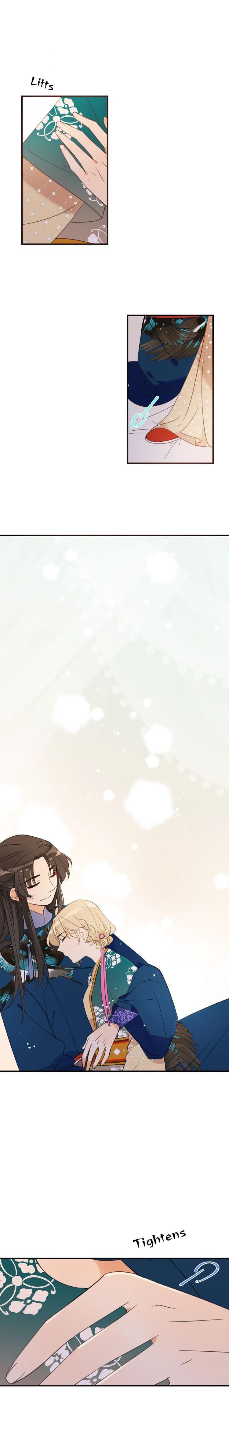 My Boyfriend is a Jinyiwei chapter 167 - page 3