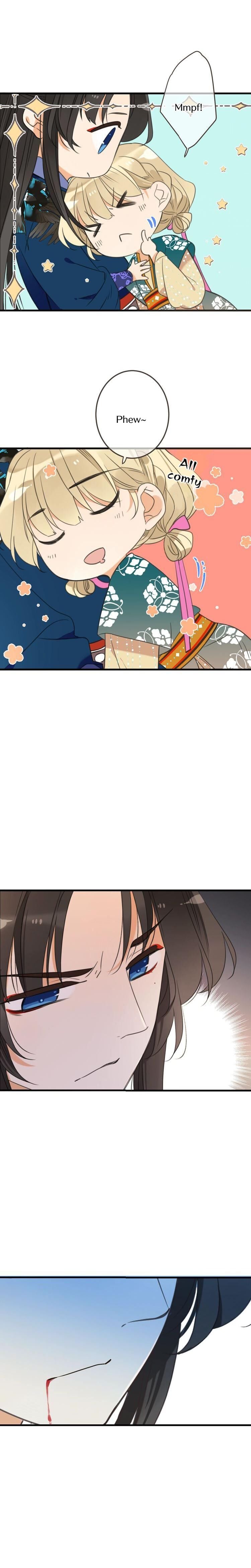 My Boyfriend is a Jinyiwei chapter 167 - page 4