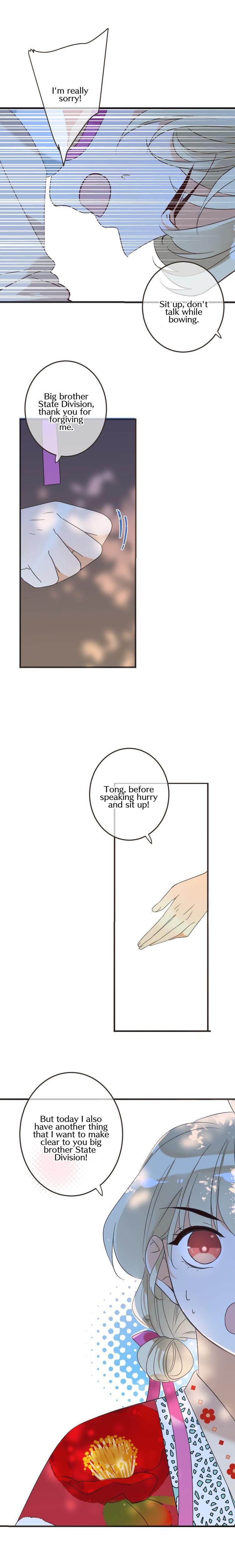 My Boyfriend is a Jinyiwei chapter 163 - page 16