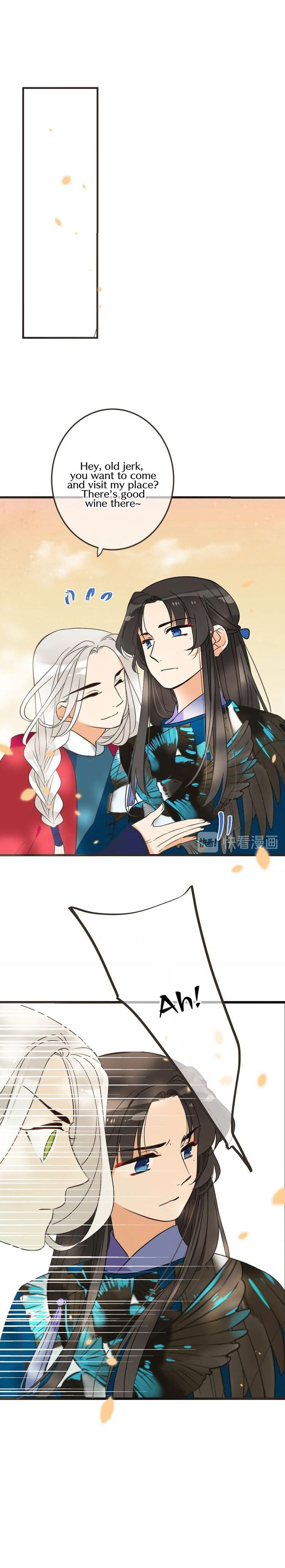 My Boyfriend is a Jinyiwei chapter 163 - page 17