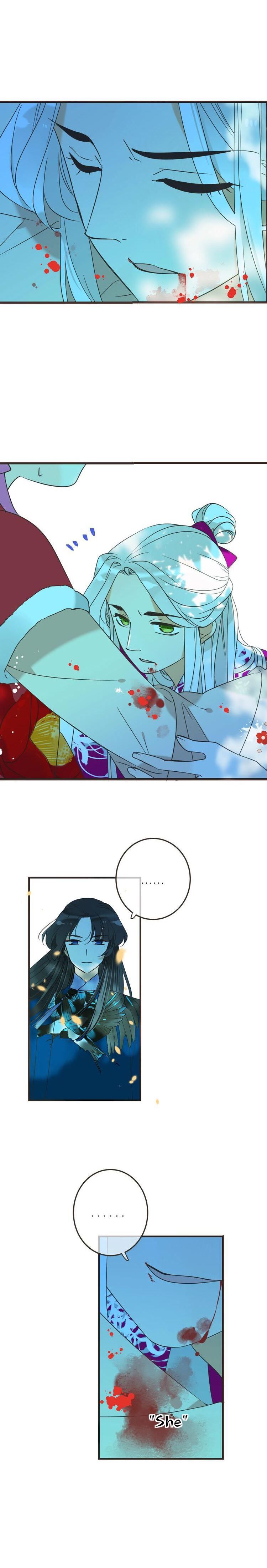 My Boyfriend is a Jinyiwei chapter 163 - page 19