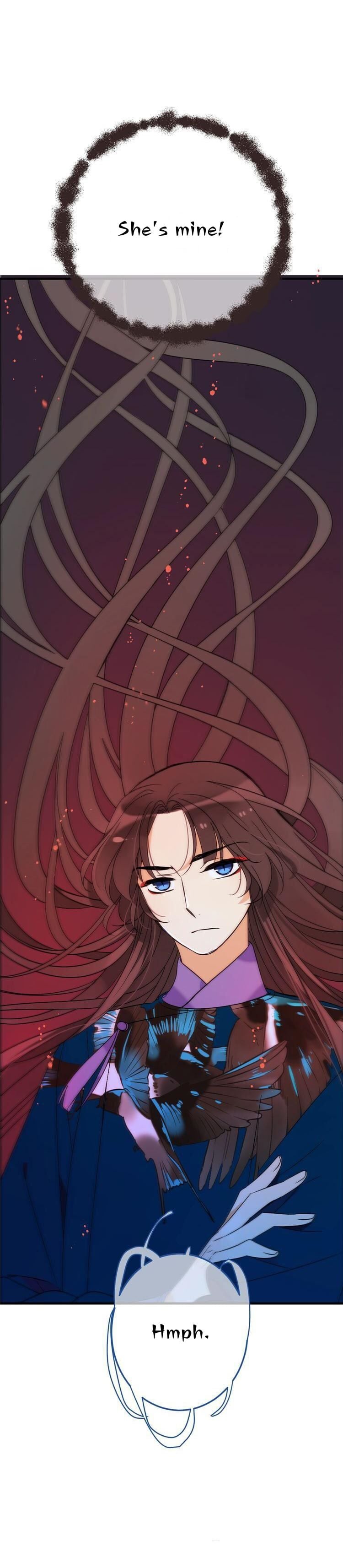 My Boyfriend is a Jinyiwei chapter 163 - page 21