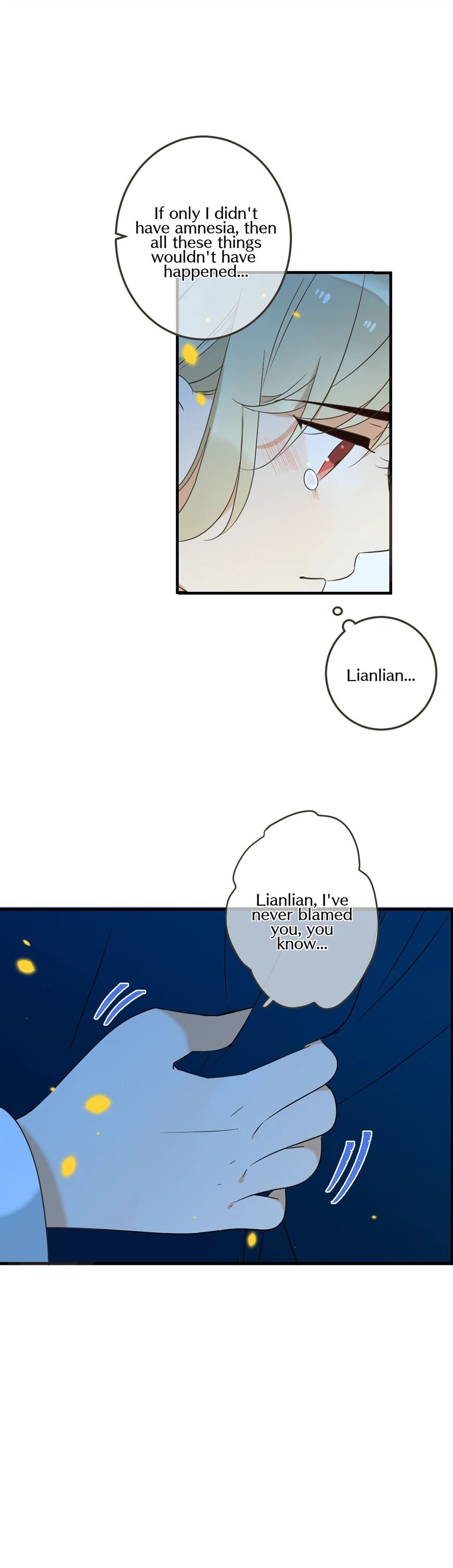 My Boyfriend is a Jinyiwei chapter 162 - page 18