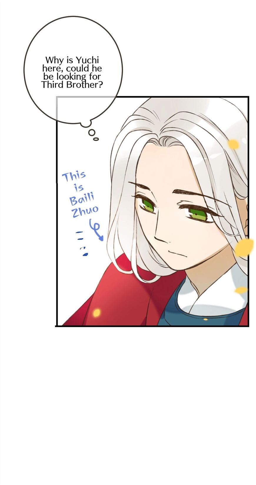 My Boyfriend is a Jinyiwei chapter 162 - page 31