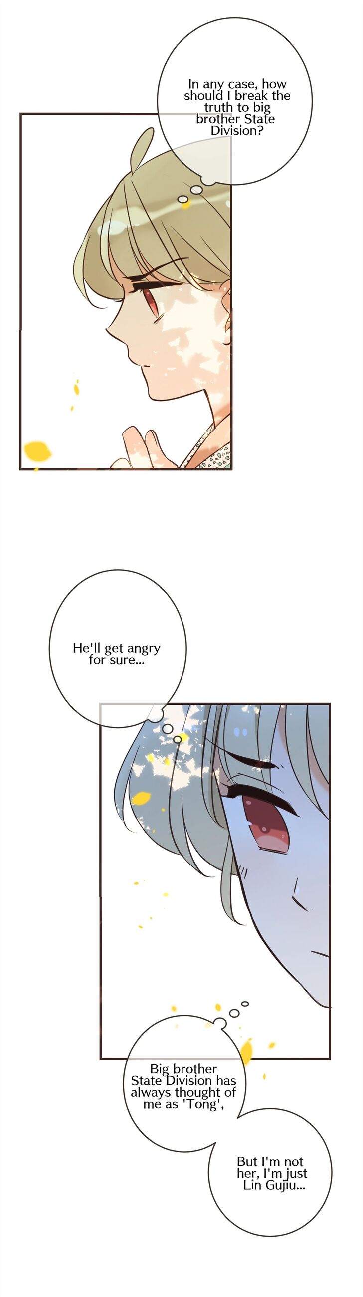 My Boyfriend is a Jinyiwei chapter 159 - page 14