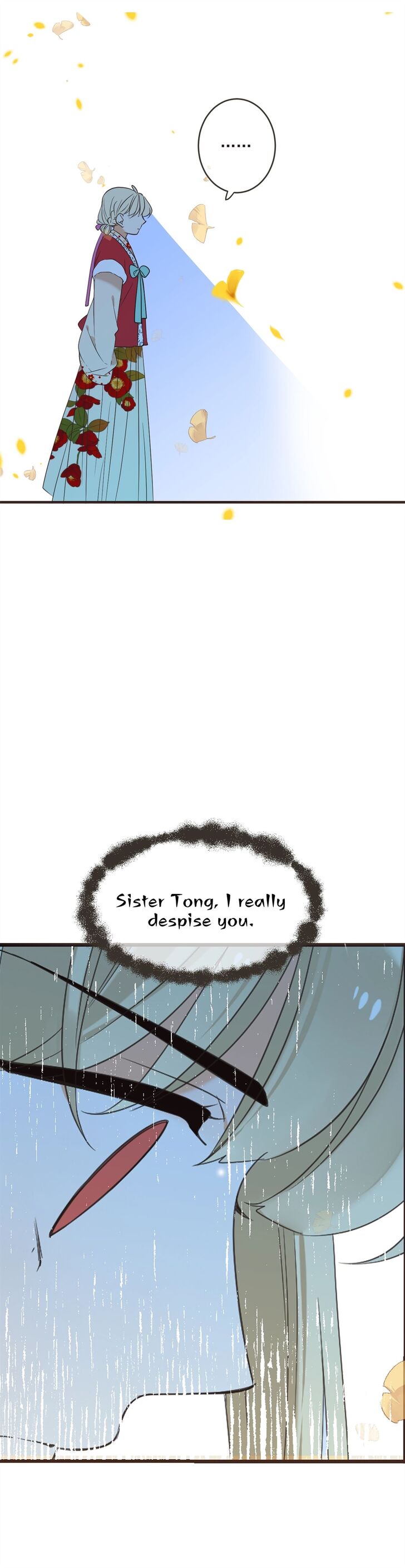 My Boyfriend is a Jinyiwei chapter 159 - page 24