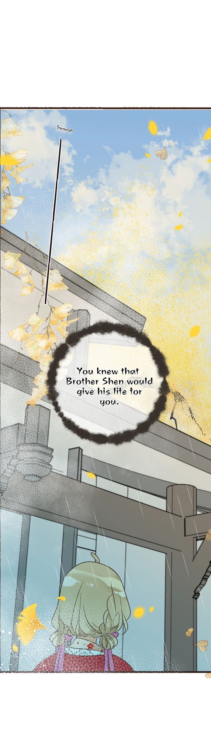 My Boyfriend is a Jinyiwei chapter 159 - page 25
