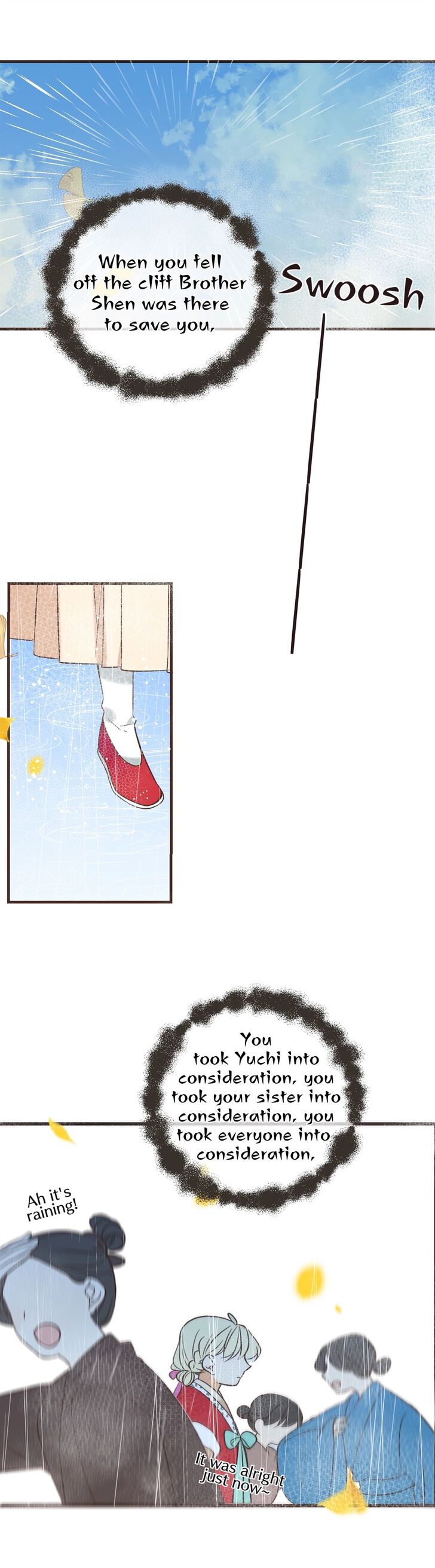 My Boyfriend is a Jinyiwei chapter 159 - page 26