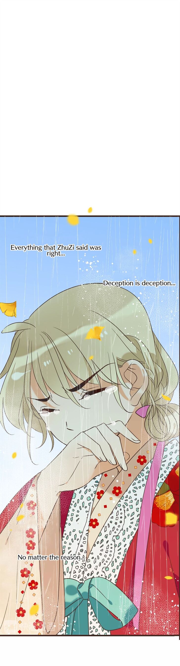 My Boyfriend is a Jinyiwei chapter 159 - page 28