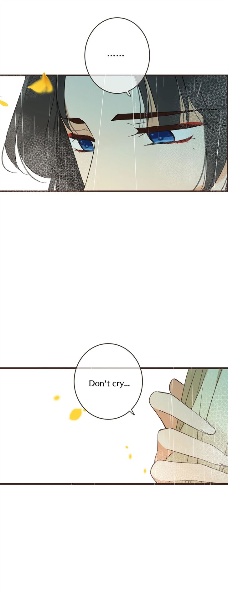 My Boyfriend is a Jinyiwei chapter 159 - page 34