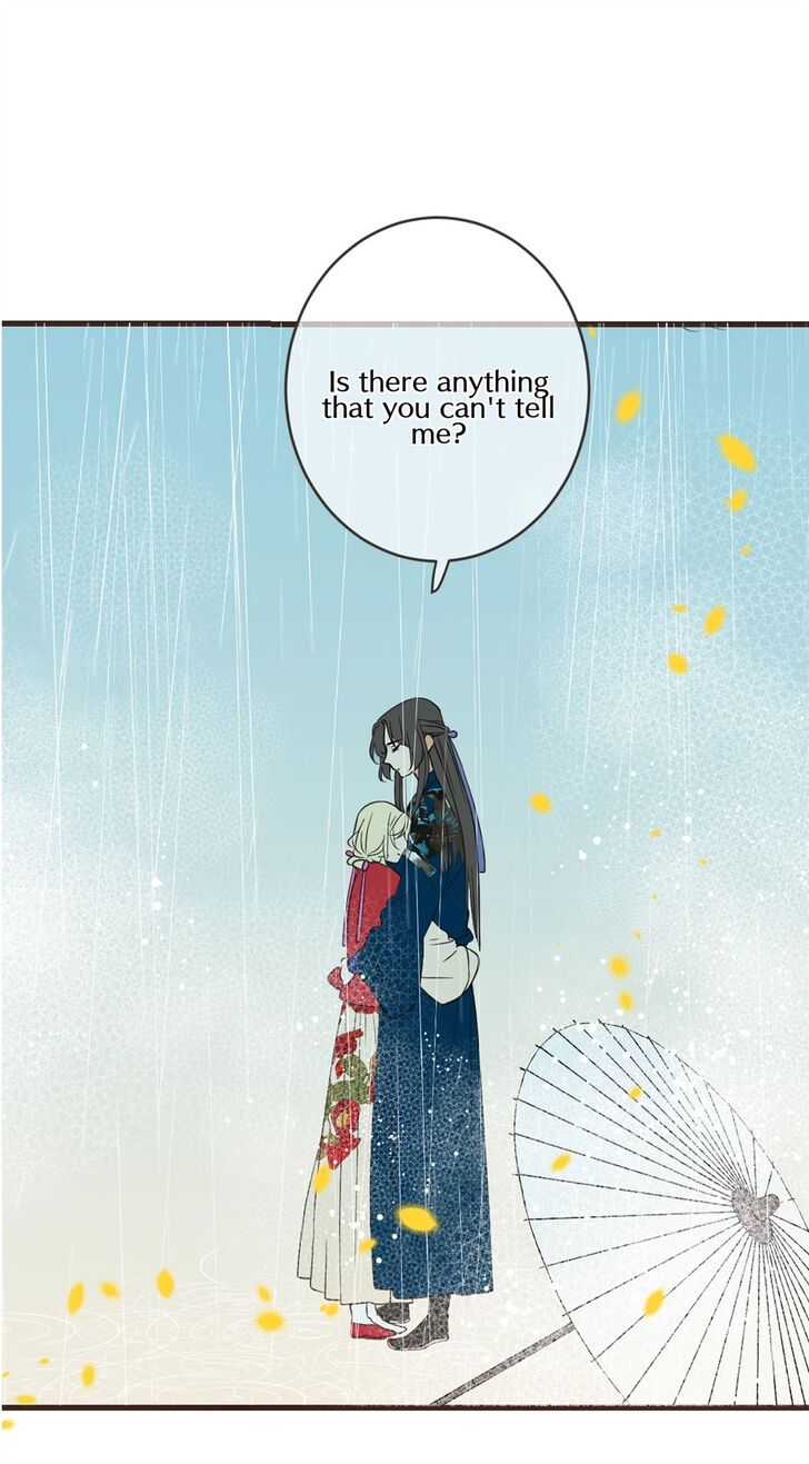 My Boyfriend is a Jinyiwei chapter 159 - page 35