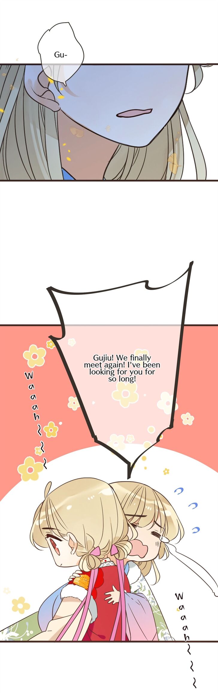 My Boyfriend is a Jinyiwei chapter 159 - page 5