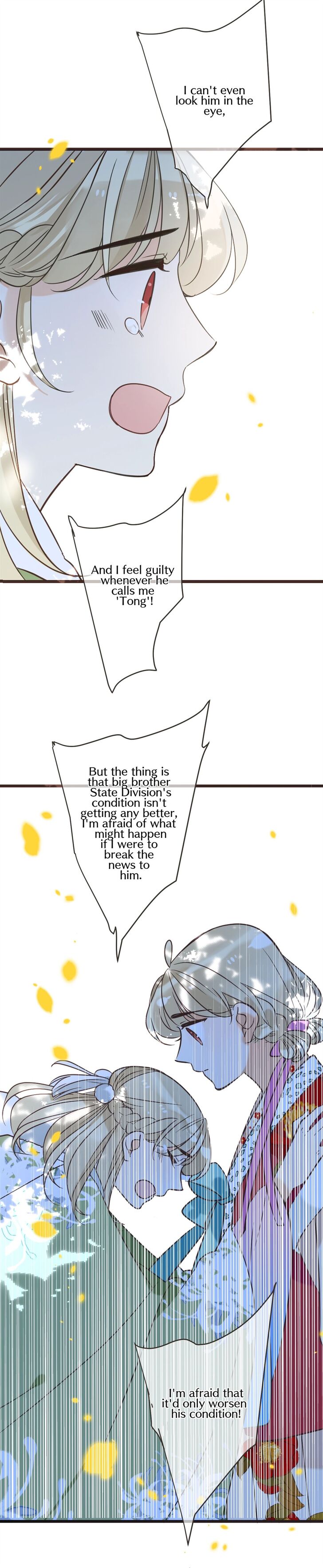 My Boyfriend is a Jinyiwei chapter 159 - page 9