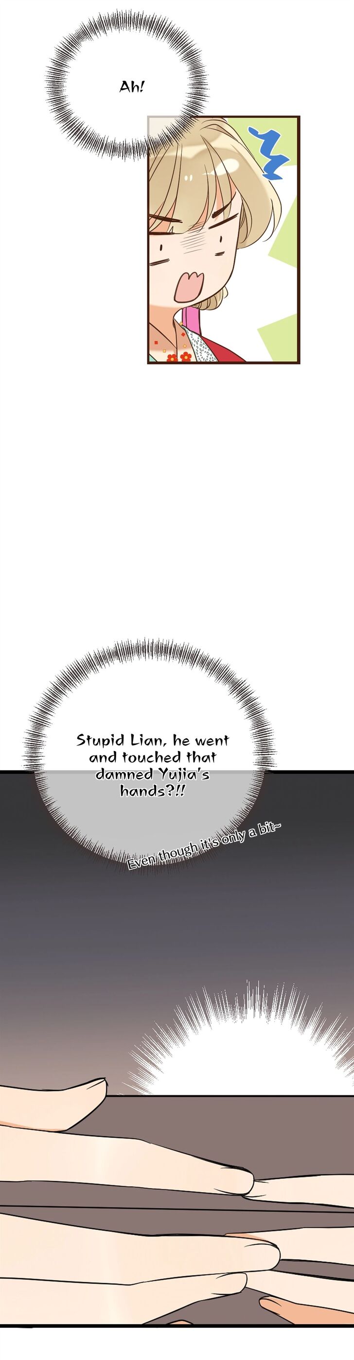 My Boyfriend is a Jinyiwei chapter 158 - page 15