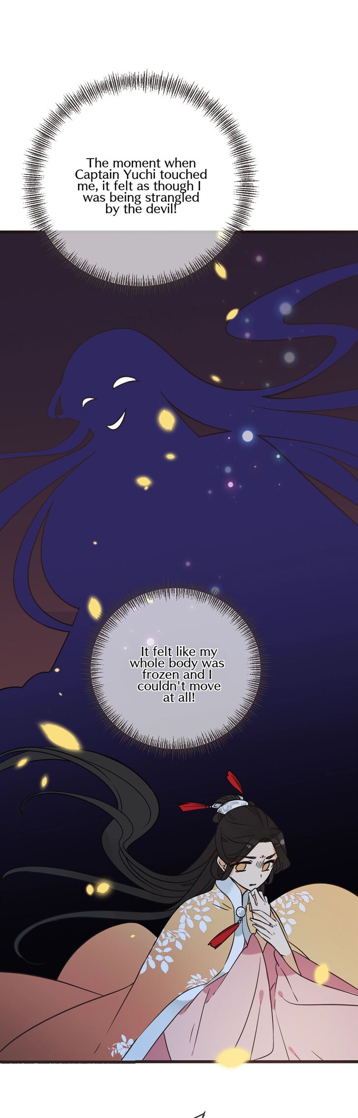 My Boyfriend is a Jinyiwei chapter 158 - page 25