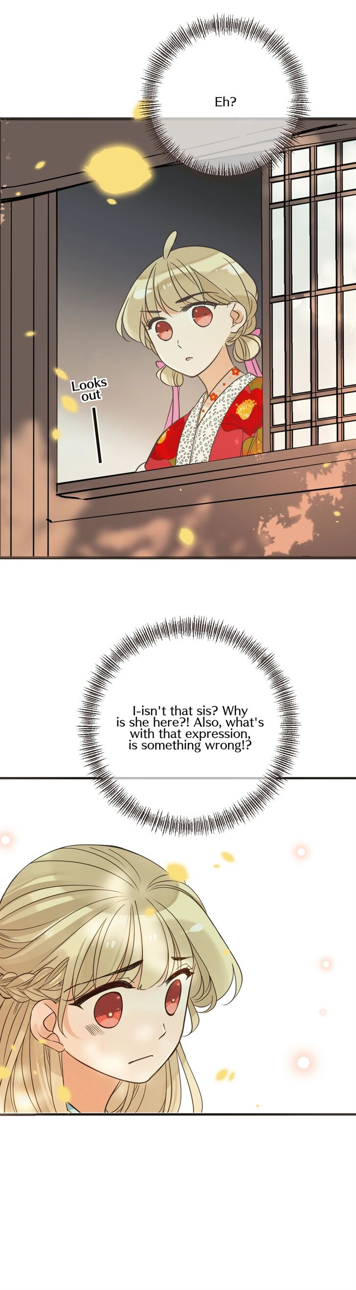 My Boyfriend is a Jinyiwei chapter 158 - page 34
