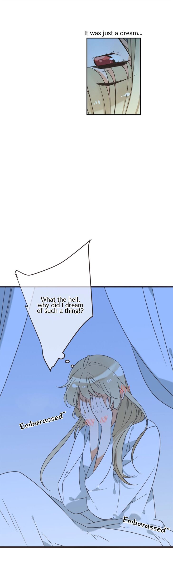 My Boyfriend is a Jinyiwei chapter 157 - page 12