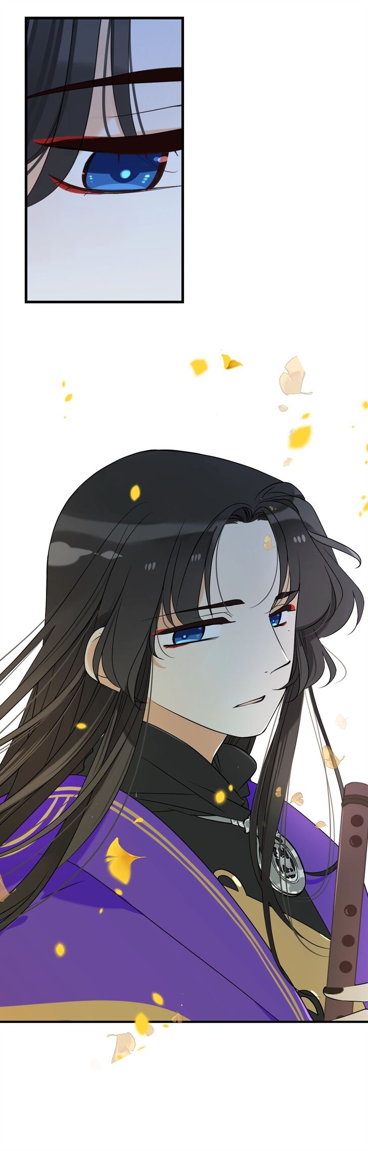 My Boyfriend is a Jinyiwei chapter 157 - page 18