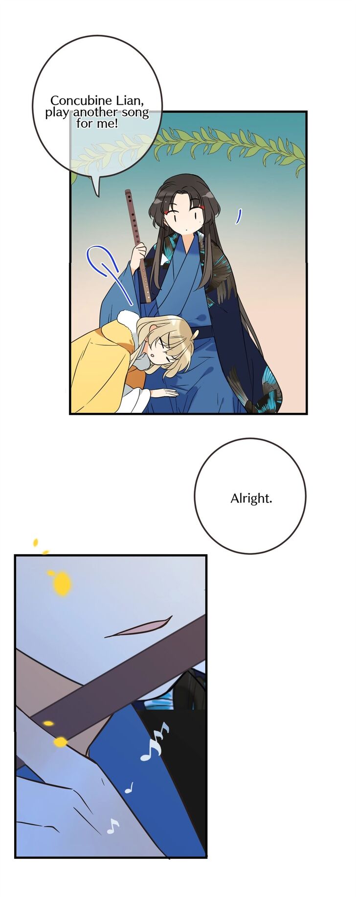 My Boyfriend is a Jinyiwei chapter 157 - page 25