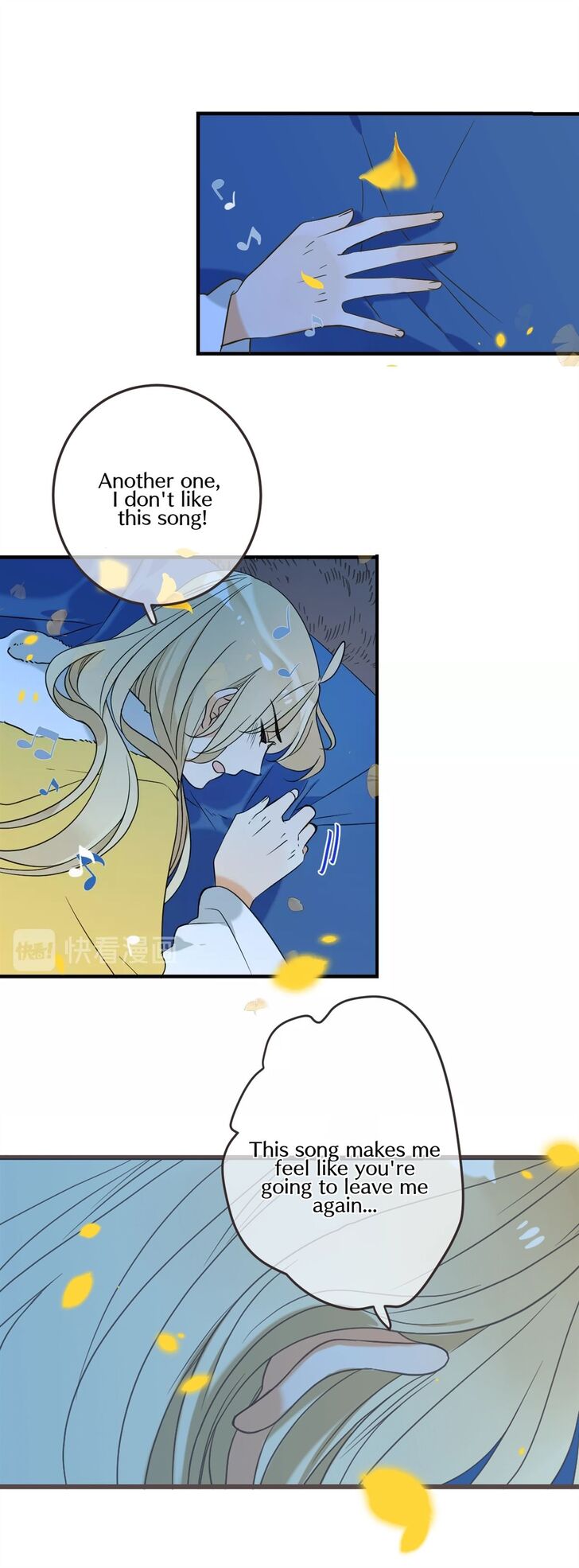 My Boyfriend is a Jinyiwei chapter 157 - page 27