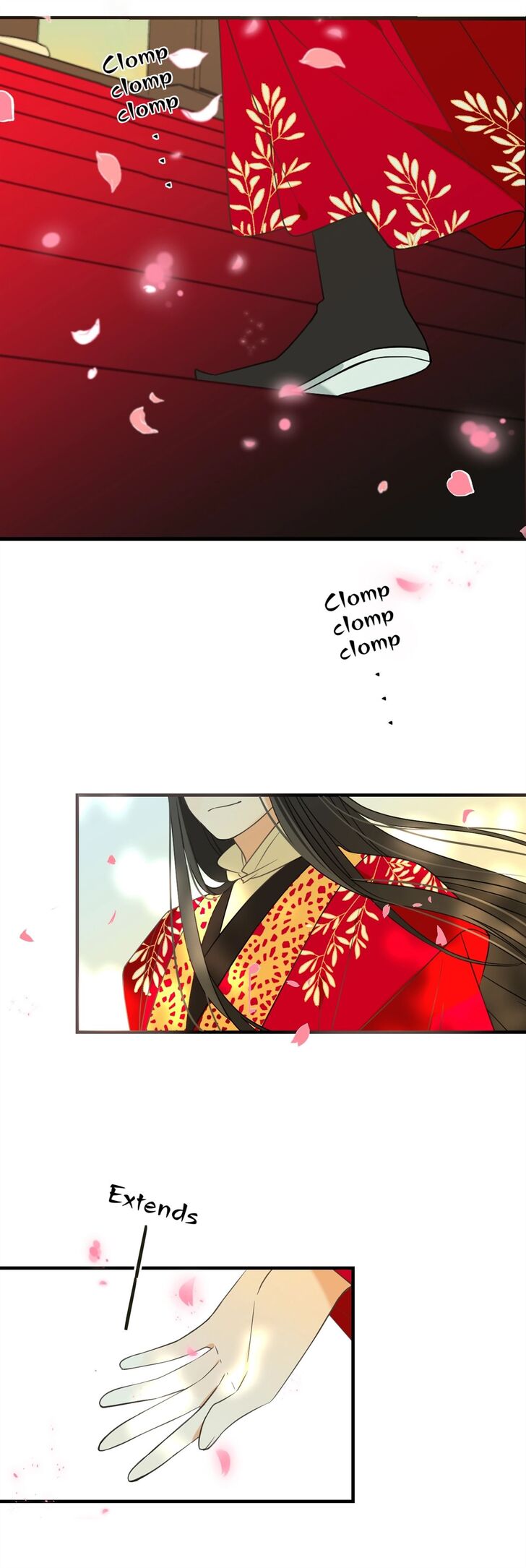My Boyfriend is a Jinyiwei chapter 157 - page 3