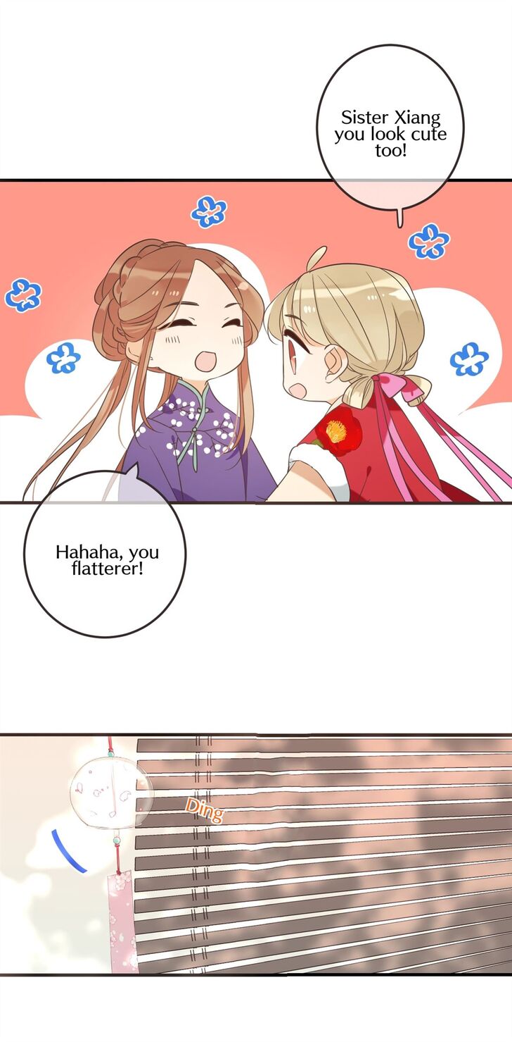 My Boyfriend is a Jinyiwei chapter 157 - page 31