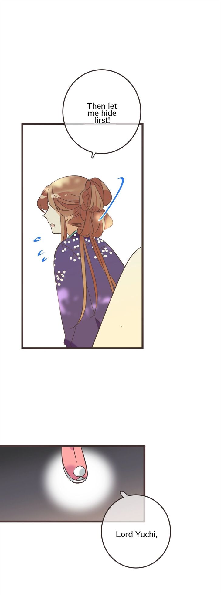 My Boyfriend is a Jinyiwei chapter 157 - page 36