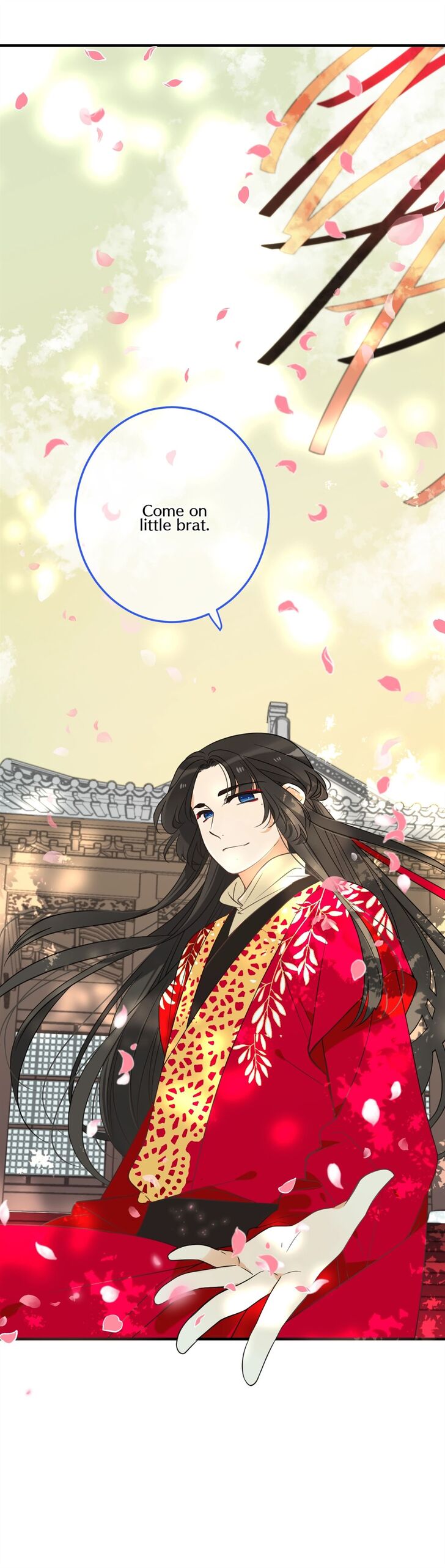 My Boyfriend is a Jinyiwei chapter 157 - page 4